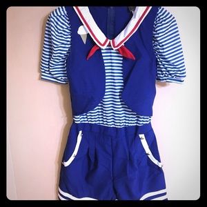 Robin Stranger Things Costume